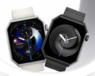 the Rollme Edge is a smartwatch with a pretty striking design (Image source: Rollme)