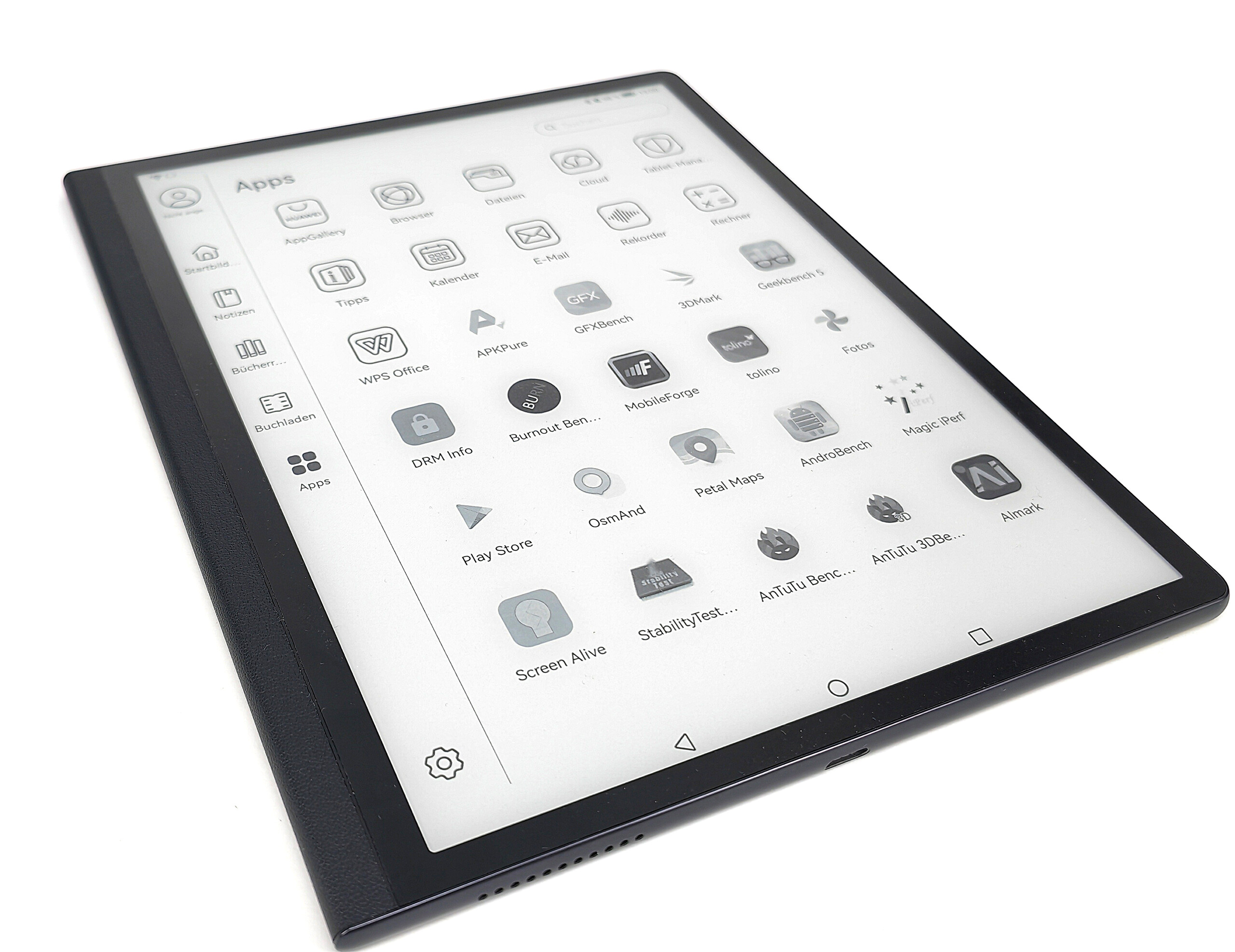 Huawei MatePad Paper review: A Kindle killer that thinks it's a tablet