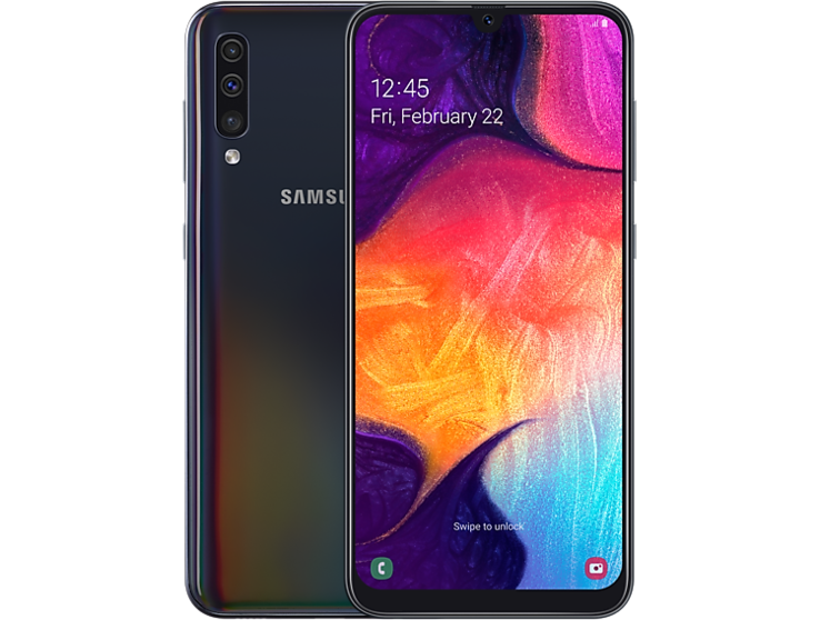 Viber tracker for Galaxy A50