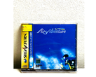 The cover for Airs Adventure on Sega Saturn pictured (image source: eBay)