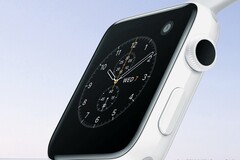 The Apple Watch Series 2 through Series 5 were already available with ceramic cases.