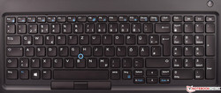 Dell Latitude 5590 keyboard