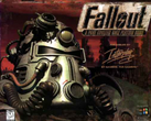 Cover art for Fallout 1 (image source: Wikipedia)