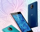 The HMD Asha 505 doesn't have a notch or a punch hole.