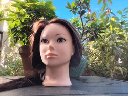 Front-facing camera photo