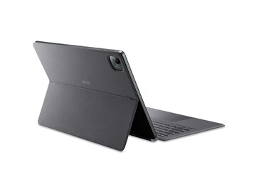 The included protective case doubles as a kickstand