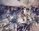 Monster Hunter World gameplay screenshot