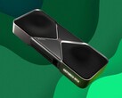 The Nvidia GeForce RTX 5090 released in January 2025. (Image source: Nvidia, Unsplash, edited)