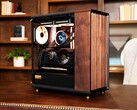 The Optimist Nocturne features a side panel made of solid wood.