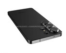 Samsung Galaxy S26 Ultra image render. (Image source: AH/YT)