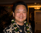 Ken Kutaragi, creator of the original PlayStation, pictured in 2004.