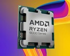 AMD Zen 6 desktop CPUs will slot in the same motherboards as the Zen 5 CPU pictured here.
