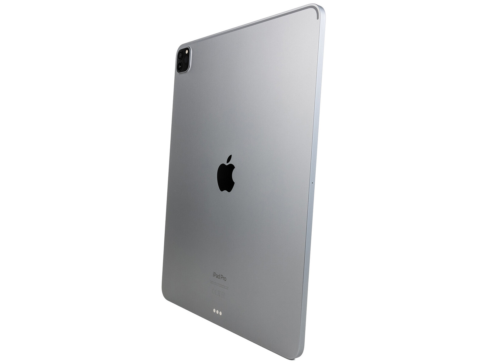 New iPad Pro says 'iPad Pro' on the back