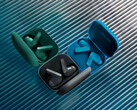 Motorola sells the Moto Buds Bass in three colour options. (Image source: Motorola)