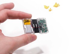 Butterfly Trackers are designed for VR and motion capturing