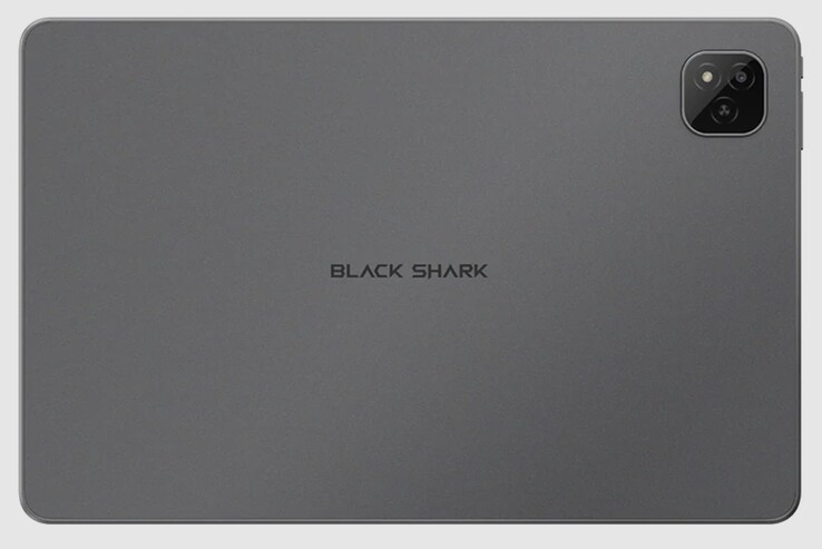 The Pad Air 7 comes in a black finish.