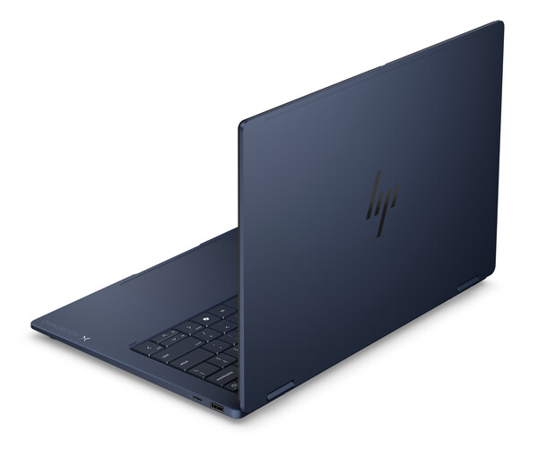 Intel models include Thunderbolt 4 but lack a HDMI port.
