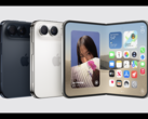 Apple's first-ever foldable smartphone has landed as the iPhone Duo