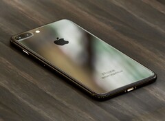 The glossy