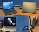 The Surface Laptop Ultra.