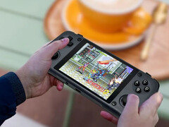 The Unico Pocket is designed to play Neo Games. (Image source: Unico)