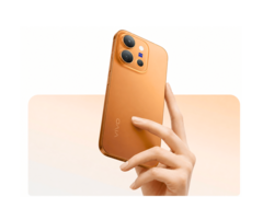 The Vivo X300 E.