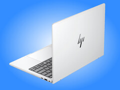 The EliteBook 8 G2i 13 comes in a solitary colour option.