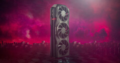 MSI says it is currently focusing on Nvidia RTX graphics card (Image source: AMD)