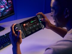 Asus ROG Xbox Ally X runs on a Ryzen Z2 Extreme which has a capable NPU.