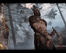 Amazon has released the first official image of Kratos and Atreus from its upcoming God of War series.