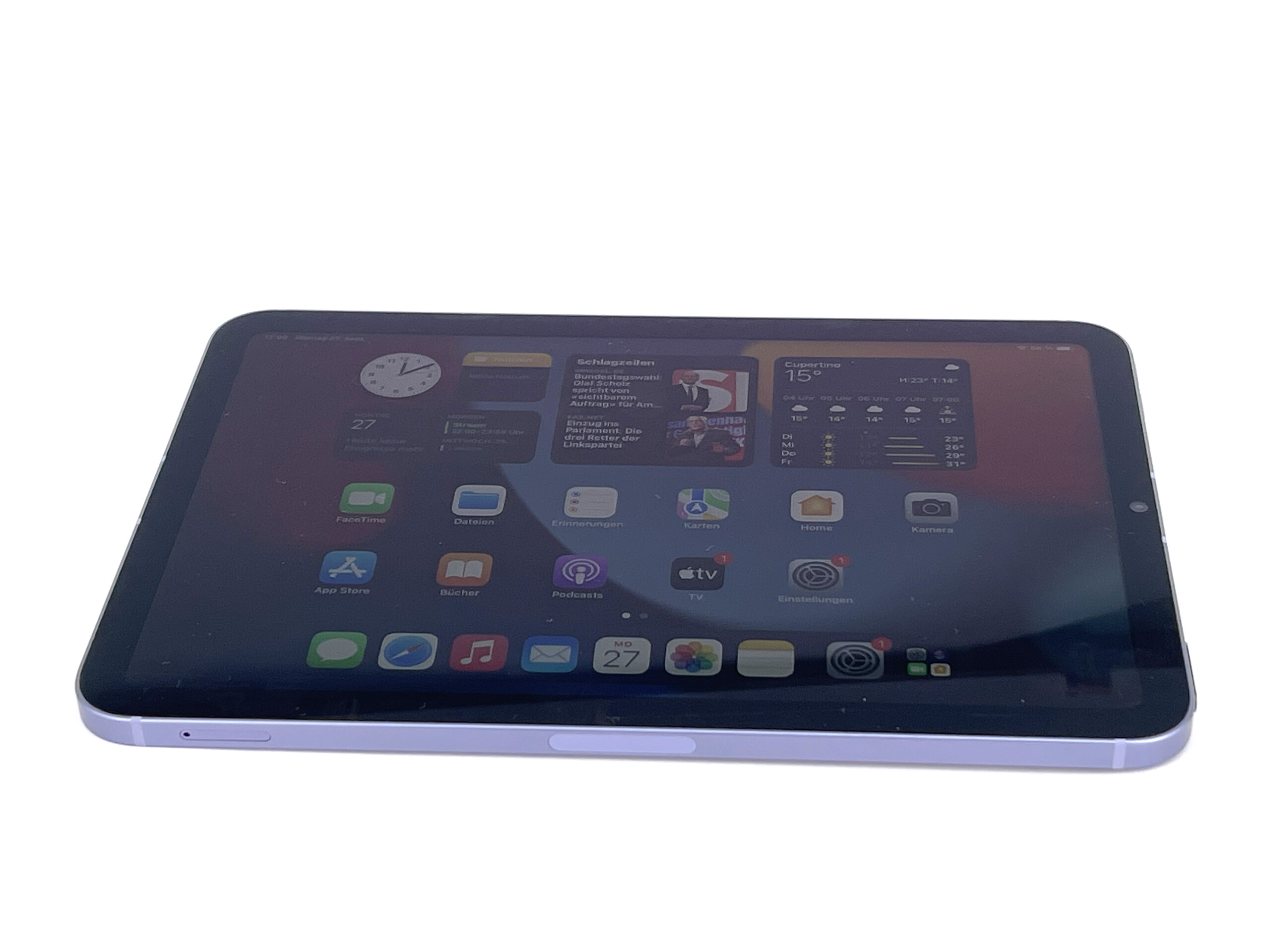 Apple iPad Mini 6 review 2021