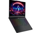 The Lenovo Legion 5a Gen 11 and Legion 5i Gen 11 feature a 24-zone RGB keyboard. (Image source: Lenovo)