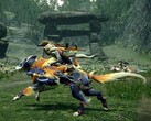 Unlike Monster Hunter: World, players can now ride Palamutes in Monster Hunter Rise.