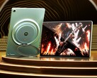 The Moto Pad 70 Groove is equipped with nine JBL-branded speakers.