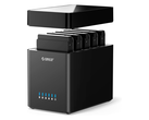 Orico launches 5-bay 3.5-inch HDD enclosure with magnetic tool-free cover and 90 TB capacity