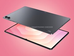 Leaked render of the Samsung Tab S12 Ultra