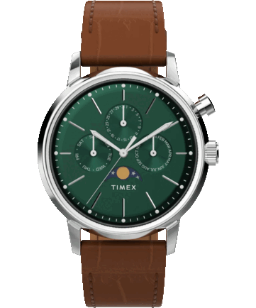 Timex Mariln Moon Phase