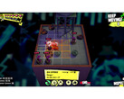 A screenshot from TMNT: Tactical Takedown showcasing the turn-based gameplay. (Image Source: Steam)