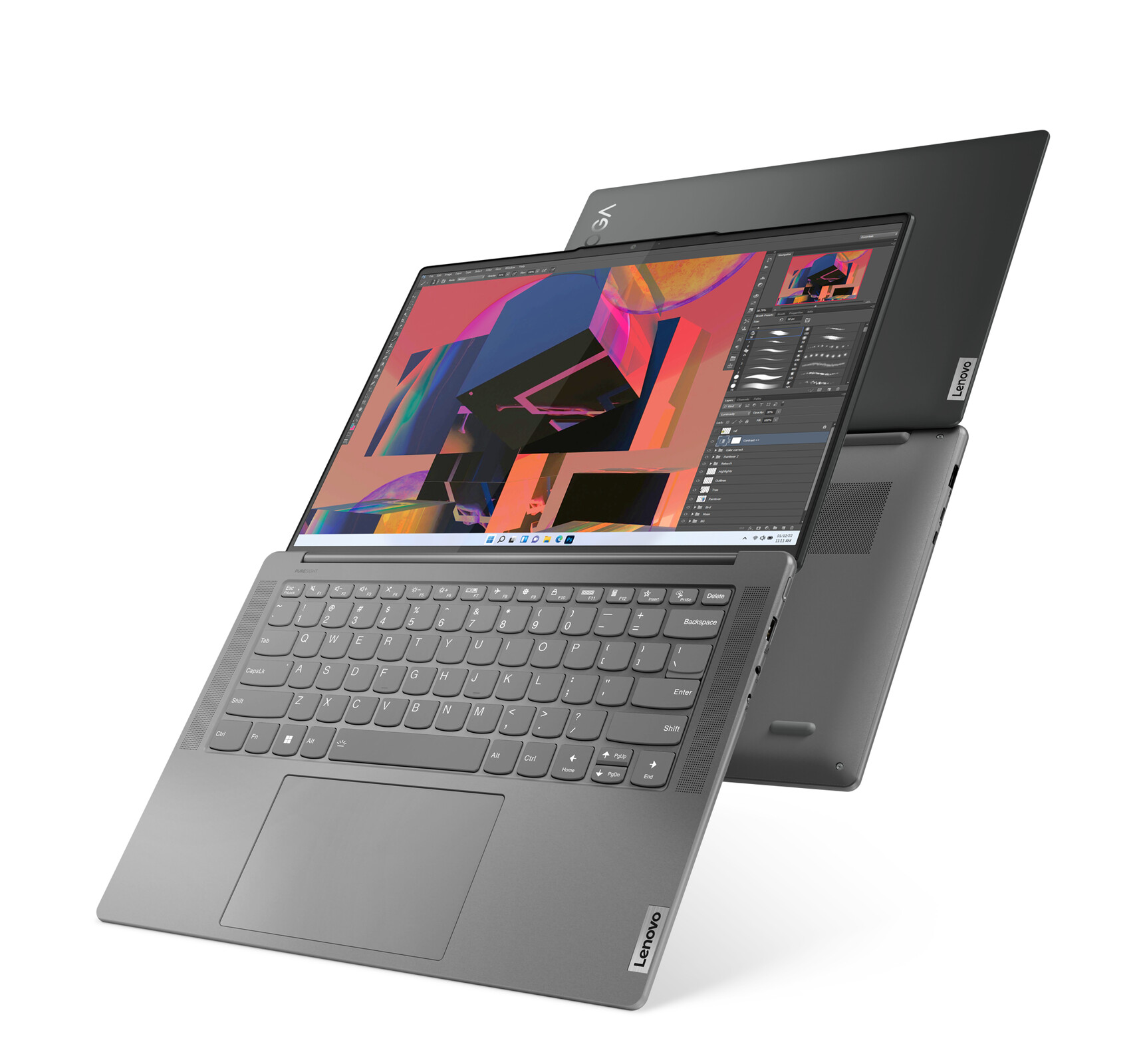 Lenovo Yoga Slim 7 Pro X: One of the first AMD Ryzen 6000HS Creator Edition  laptops arrives with NVIDIA GeForce GTX 1650 or RTX 3050 GPUs -   News