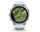 The Garmin Fenix 8 series is receiving a new software update.
