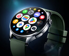 The Xiaomi Watch 5 has a 1.54-inch AMOLED display.