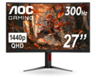 The AOC CQ27G4ZH has a 0.3ms response time, which should be great for fast-paced titles. (Image source: Amazon)