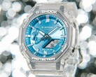 Casio has launched the Bright Metallic watches in Europe. (Image source: Casio)