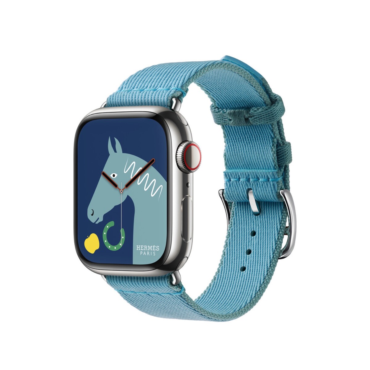 Hermes apple watch on sale background