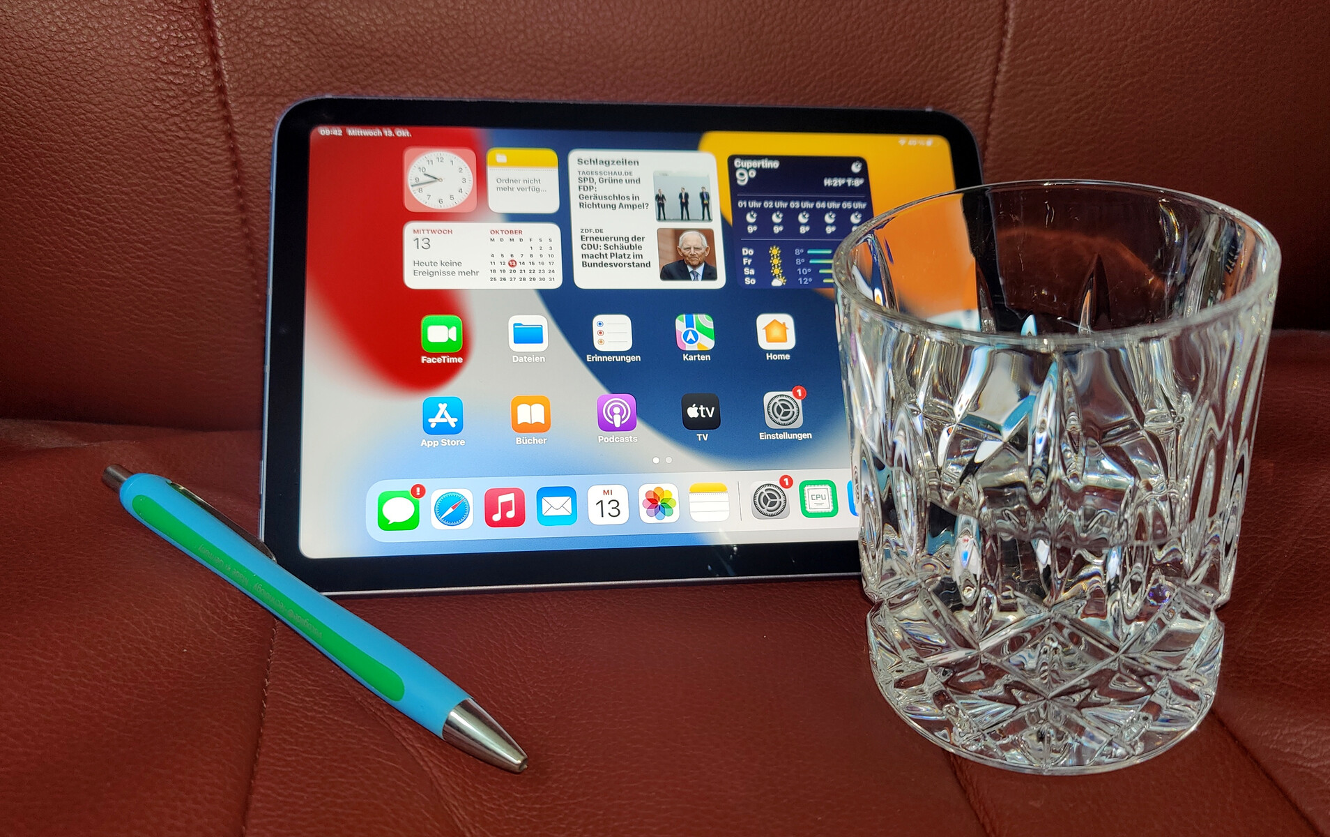 Apple iPad Mini (6th-gen) review: Small fry - Reviewed