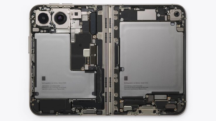 The iPhone Duo uses a sophisticated cooling system to enable high performance under sustained load.