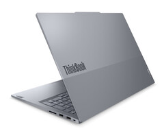 The ThinkBook 16 Snapdragon Edition looks an awful lot like its AMD and Intel-powered counterparts. (Image source: WalkingCat)