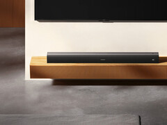 Xiaomi sells the Soundbar Pro 2.0 ch in a single colour option.
