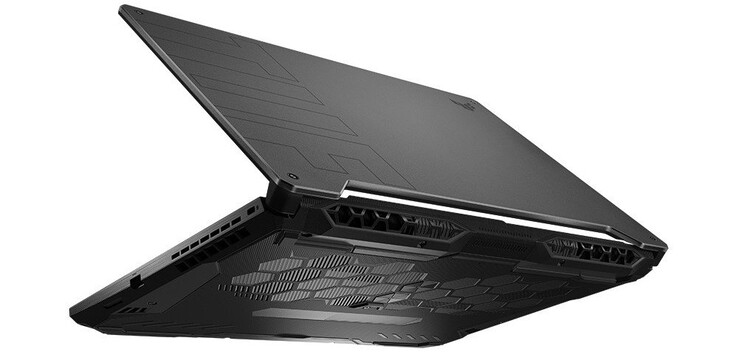 Asus TUF Gaming A15 with Ryzen 7 in review: Entry-level gaming laptop with  AMD CPU -  Reviews