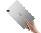 The Pad X7b is available in both WiFi and LTE configurations. Pictured: the back of the tablet.